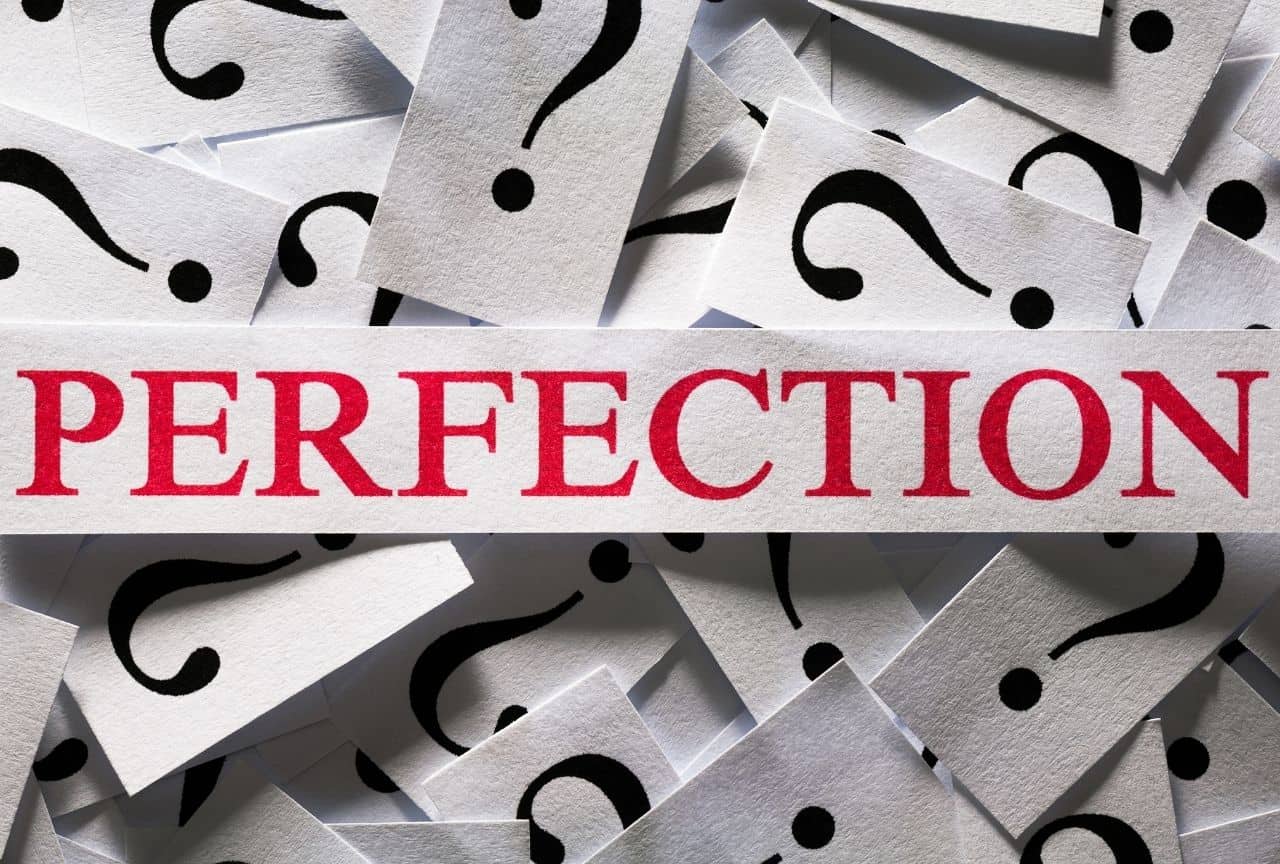 perfektionismus