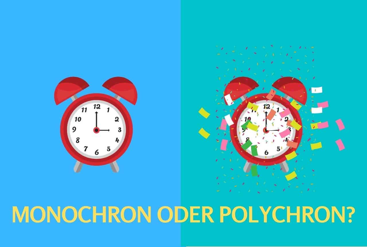 monochron oder polychron