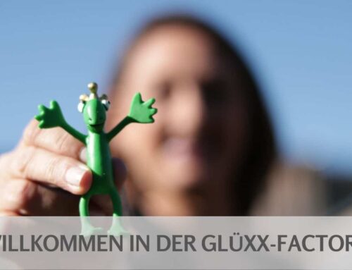 Bloggerin Cordula Nussbaum: Willkommen in der GlüXX-Factory