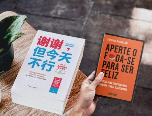 LMAA – Das Buch: Jetzt auch in Brasilien und China zu lesen