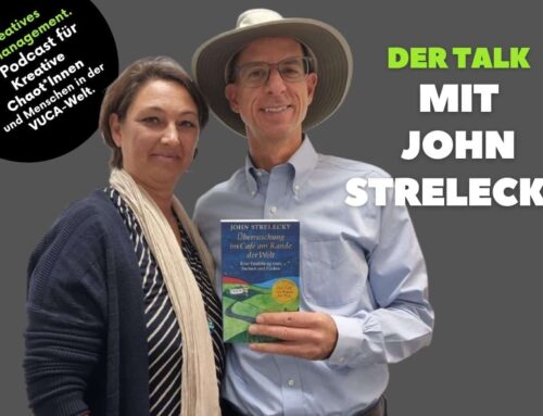 John Strelecky: „Dankbarkeit hilft uns, herausfordernde Momente zu überstehen!“ (Podcastfolge #118)