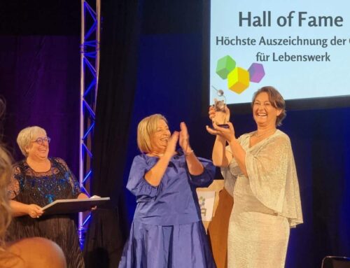 Hall of Fame: Cordula erhält höchste Branchenauszeichnung für Lebenswerk