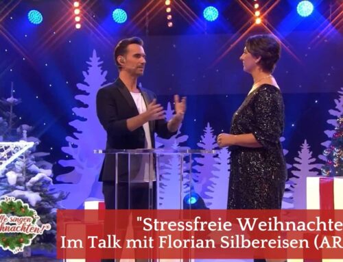 Florian Silbereisen Advents-Show: Tipps für stressfreie Weihnachten